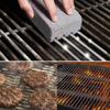 Ladrillo Limpiador de Barbacoa para Exteriores en Casa Ladrillo Limpiador de Parrilla de Piedra Pómez Herramienta para Bandeja de Horneado Piedra Pómez Resistente a Altas Temperaturas Cepillo Depurador Transfronterizo