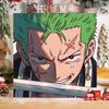 Naruto Naruto Sasuke DIY Pintura a Óleo Digital Pintura a Cores Pintura a Óleo Animação Grafite Cor Descompressão Feito à Mão