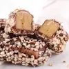 Doce importado original americano lejia Doce de amêndoa Doce de amêndoa Roca conjunto caixa de presente