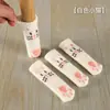 Fundas tejidas para patas de mesa y silla con lindo diseño de pata de gato, fundas protectoras silenciosas y resistentes al desgaste, protectores para patas de mesa del hogar, fundas antideslizantes para patas de silla