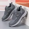 2025 Transfronterizo Nuevo Calzado Deportivo para Mediana Edad y Ancianos Antideslizante Ligero Zapatos Casuales Zapatos de Mujer Zapatos para Caminar Suela Suave Zapatos de Mamá