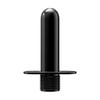Aiweikang Alma Negra Irrigador Portátil Enema de Trasero Doble Propósito Vaginal y Anal Lavadora Privada Productos Sexuales