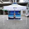 FEAMONT Feiman 3*3 m 40 tubos estructura de hierro carpa carpa de exposición estructura de hierro de alta calidad soporte Hércules fábrica