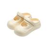 Pantuflas Baotou para Mujer 2025 Nuevas Antideslizantes Silenciosas Conjunto de Verano Impermeables Resistentes al Olor Zapatos tipo Birkenan Sandalias y Pantuflas para el Hogar