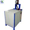 Cortadora hidráulica de tubos cuadrados, punzonadora de tubos de acero inoxidable y de hierro, cizalladora automática de tubos cuadrados y redondos de metal.