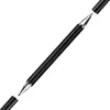 Aplicável tablet telefone móvel touch pen disco plástico touch pen edição caneta capacitiva caneta stylus pintura