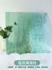 Vidrio de Colores DIY, Murales de Vidrio de Mica Hechos a Mano, Fragmentos Tiffany, Lámpara Tiffany Translúcida, Piezas Grandes de Mosaico
