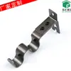Suporte de Barra Romana Selecionado Cuidadosamente Suporte Suporte Espessado para Barra de Cortina Suporte Transfronteiriço Suporte de Cortina Suporte para Barra Dupla