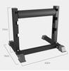 Suporte para Agachamento Búlgaro Treinador de Perna Única Suporte para Agachamento com Perna Afastada Press de Pernas Doméstico Treino de Equilíbrio Alongamento Equipamento de Fitness