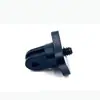 Adaptador para Disparo Vertical y Horizontal GoPro Correa para el Pecho Montura para el Cuello Cámara Deportiva Tornillo Giratorio de 360 Grados Accesorios de Disparo Vertical