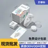 Escova de Limpeza Limpeza Facial Vibração Remoção de Cravos Instrumento de Beleza Limpador Facial Onda Acústica Silicone Elétrico Limpador Facial