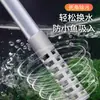 Cambiador de Agua para Acuario Shark Total Action Tubo Sifón Azul Herramienta de Limpieza para Cambio de Agua 1.4m