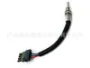 El sensor de velocidad 114264-002F es adecuado para la transmisión Eaton, sensor de velocidad cuádruple de 4 cables JCB, accesorios