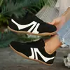 Zapatos casuales de corte bajo, cómodos y fáciles de poner, mocasines sin cordones, zapatos de conducción, mocasines de punta redonda, zapatos de suela fina estilo coreano, modernos