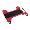 Câmbio de Motocicleta, Movimentador de Motocicleta, Suporte para Mover Motocicleta, Ferramenta de Reparo, Plataforma Móvel para Motocicleta
