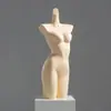 Suporte de Exibição para Vitrine de Loja de Lingerie, Mannequim Branco de Perna Única, Suportes para Sutiã com Aro, Meio Corpo Masculino e Feminino
