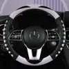 Cubierta de Volante de Coche Hy Martian al por Mayor Modelo Nuevo Goma Suave Masajeador Cubierta de Manija de Gama Alta Accesorios Interiores
