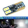 Aliexpress T10Led Luz de Posición 3030 Luz de Matrícula LED para Coche Luz LED para Coche 8Smd Doble Cara Decodificación Sin Electrodo