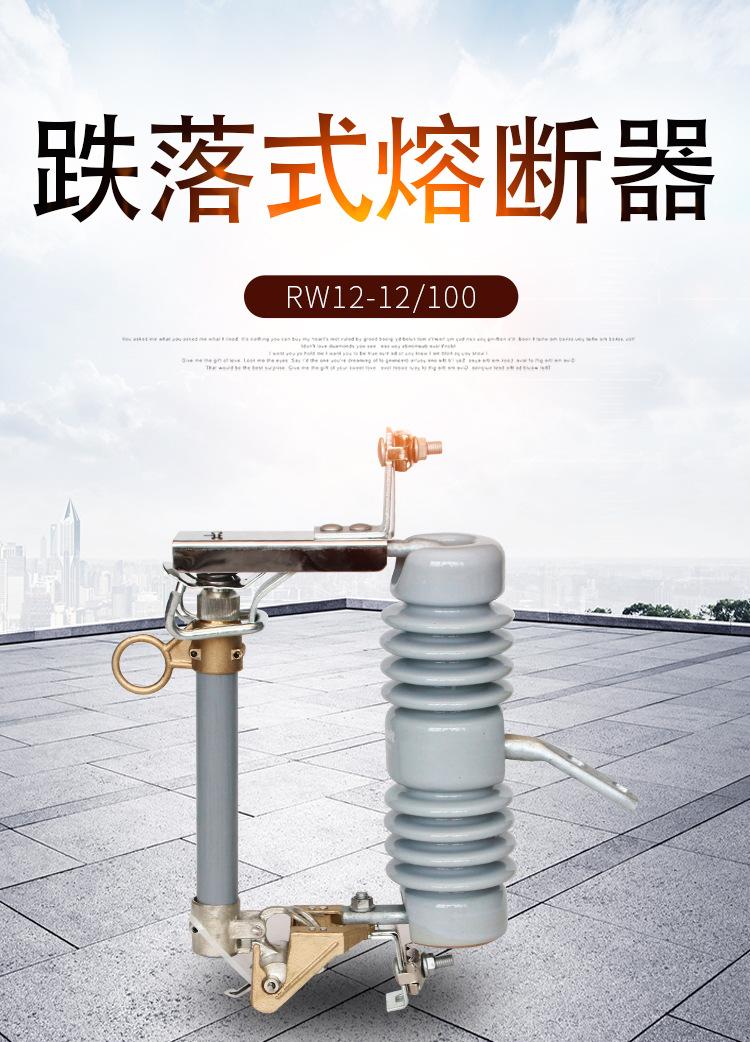 高压熔断器