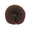 Versión coreana del dispositivo para el cabello con cabeza de bola, botón, cuerda para el cabello, banda de goma, flor, maíz, nailon, botón para moño de cabello, palillo para el cabello, tocado al por mayor