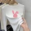Ropa interior para niñas de otoño e invierno con forro polar, camiseta de manga larga ajustada estilo coreano, top interior cálido cepillado para niños mayores