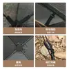 Acampamento transfronteiriço americano comércio exterior camuflagem ao ar livre observação de pássaros transparente escondido barraca de caça personalizada OEM