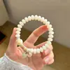 Novo Pulseira Étnica Estilo Chinês Bodhi de Dunhuang com Contas de Ábaco de Círculo Único para Envolver o Dedo, Macia e Flexível, Contas de Oração Budista Atacado