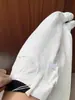 Jeans Blancos de Pierna Ancha para Mujer, Nuevo Estilo de Invierno, Tiro Alto, Corte Holgado, Adelgazantes, Versátiles, Caída Suave, Tallas Grandes, Pierna Recta, Pantalones de Largo Hasta el Suelo