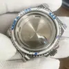 Accesorios para reloj SUB Directo de Fábrica Carcasa de Acero Inoxidable de 40 MM adecuados para movimiento /3804 8215