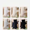 Calcetines Finos de Verano para Mujer, Calcetines de Algodón de Xinjiang, Estilo Ballet Japonés, Calcetines Transpirables de Malla Estilo Miu de Media Pantorrilla