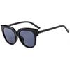 Nuevos lentes de moda modernos transfronterizos europeos y americanos gafas de sol para hombre comercio exterior gafas de sol con protección solar para mujer de alto nivel anti-ultravioleta