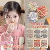 Pasador de Agua en Forma de Gota Color Dopamina para Niñas, Accesorio para el Cabello Infantil, Pinza Lateral para Flequillo, Pinza para el Cabello de la Frente, Pinza de Pelo Bb Clip