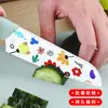 Venta directa de fábrica cuchillo de fruta de acero inoxidable juego de pelar para el hogar para uso en dormitorio, cuchillo de fruta de cocina afilado portátil para estudiantes