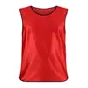 Chaleco de entrenamiento de fútbol y baloncesto para actividades al aire libre, construcción de equipo, uniforme de equipo, unisex, 9 colores