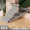 Percha para Ropa para Uso Doméstico, Engrosada y Ampliada, Percha Antideslizante, Tendedero de Ropa, Perchero para Uso en Dormitorio para Estudiantes