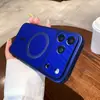 Adecuado para iPhone 18 Pro Max funda de teléfono magnética con patrón de fibra de carbono, Apple 17 cubierta protectora anti-caídas con disipación de calor 15