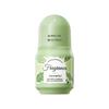 Loción antitranspirante en inglés 50 g FAYANKOU loción corporal fragancia refrescante perlas antitranspirantes comercio exterior al por mayor transfronterizo