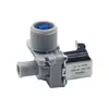 Novos Acessórios Válvula de Entrada de Água para Máquina de Lavar Pulsadora Universal Válvula Solenoide Válvula de Entrada de Água Interruptor de Entrada de Água Bico Solenoide de Cabeça Dupla