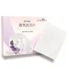 Folhas de Detergente para Roupa Transfronteiriças, Fabricante de Folhas de Detergente para Roupa, Remoção de Manchas em Roupas, Folhas de Lavagem que Retêm o Perfume das Roupas