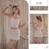 Kamai Xue Lingerie Sexy Cosplay Menina Coelho Pura Fofa Fácil de Remover Sedução Pelúcia Conjunto Uniforme 2311
