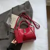 Bolsos para Mujer 2025 Nuevo Bolso Cruzado de Aspecto Elegante para el Trabajo de Moda Bolso de Cesta de Verduras para Mujer Hombro Portátil Cubo