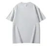 Personalización de Camiseta Procesada 320g Ropa Interior Deportiva Holgada para Hombre y Mujer y Camisa de Capa Exterior Personalización de Camiseta Cultural
