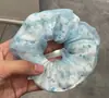 Goma para coleta de encaje estilo coreano, Scrunchie extragrande, Goma para moño, Accesorio de alta gama para el cabello para niñas