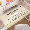 Mouse Pad Calentado Invierno Oficina Computadora Escritorio Almohadilla Calentadora Estudiante Escritura Calentador de Manos Almohadilla Extra Grande Calentador de Escritorio