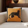 Cojín Decorativo Estilo Retro Vintage para Sofá, Sala de Estar, Rincón de Ventana, Tatami, Cojín para Respaldo de Cama, Almohada Lumbar, Extraíble y Lavable