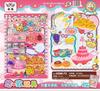Tablero Colgante Juego de Tablero para Niños Casa de Juego Utensilios de Cocina de Simulación Postre Pistola de Balas Blandas Juego de Tablero Colgante Suministro para Puesto Callejero Venta al por Mayor