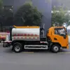 Pulverizador Móvil Inteligente de Carreteras a Gran Escala Pulverización Móvil Camión Pulverizador de Asfalto de 3-5 Toneladas Asfalto Caliente Emulsionado Inteligente
