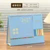 Calendário de Mesa Personalizado Ano do Carneiro 2027 Feito Sob Medida Design de Publicidade Corporativa Impressão de Empresa de Produção de Imagem Logo Publicitário Feito Sob Medida