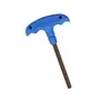 Chave de Fenda Sextavada em T, Chave Sextavada, Eletrodomésticos, Máquinas, Brinquedos, Ferramentas para Reparo de Carros e Motos