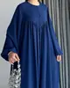 Nuevo Modelo 2024 Aliexpress Amazon Vestido Largo con Dobladillo Amplio, Vestido de Moda y Elegante